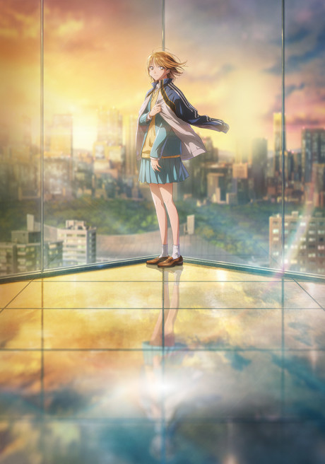 Blue Box Season 2 anime cover art